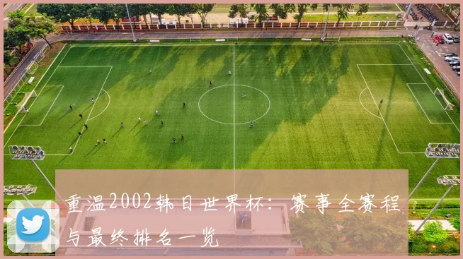 重温2002韩日世界杯：赛事全赛程与最终排名一览